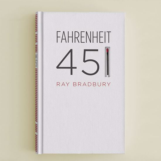 صورة Fahrenheit 451 by Ray Bradbury