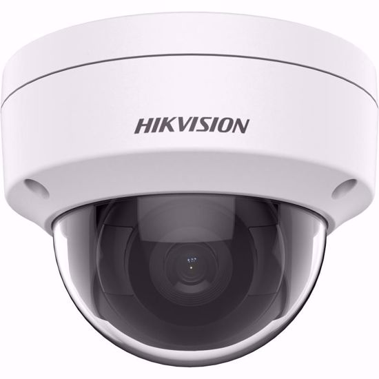 Hikvision 4MP Dome Camera for high-definition security surveillance