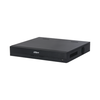Dahua 32-Channel NVR supporting 4MP and 8MP IP cameras