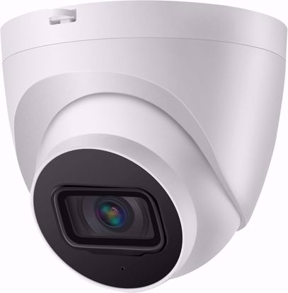 Dahua 8MP Dome Camera for ultra HD security surveillance