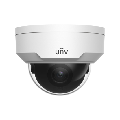 UNV 8MP Dome Camera for ultra HD security surveillance