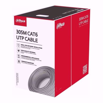 Picture of Dahua Cat 6 Cable 305 Meter