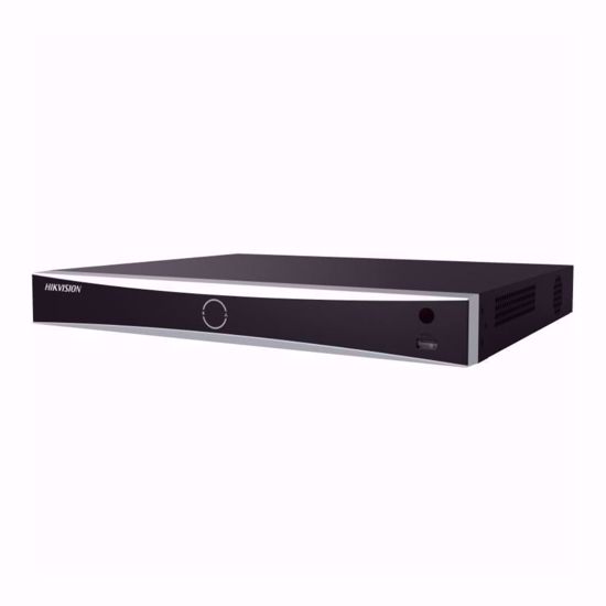 صورة Hikvision NVR 32Channel Supported by 4MP, 8MP