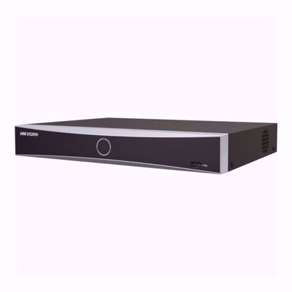 Picture of Hikvision NVR 4Channels Supported by 4MP, 8MP Camera