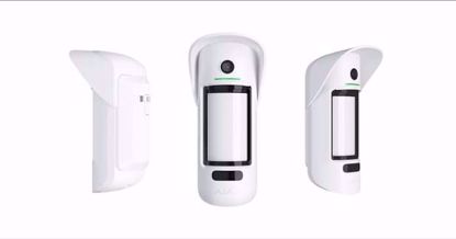 صورة Ajax MotionCam Outdoor (PhOD) Jeweller